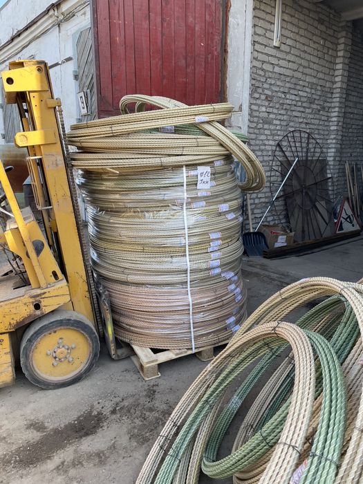 Стеклопластиковая композитная арматура и сетка армруемая  АСК