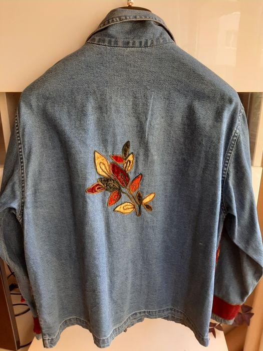 Дънково сако  XL