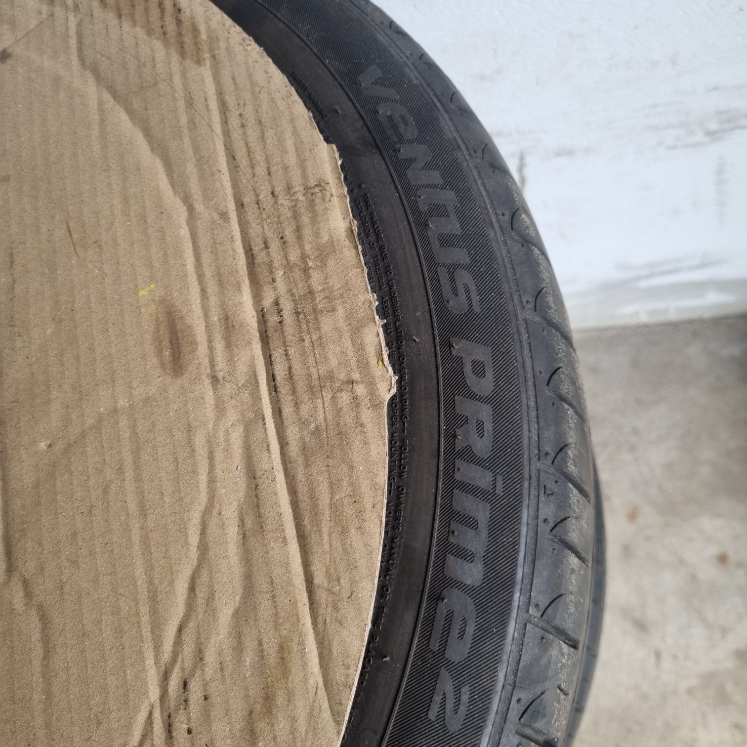 4x 225/45 R17 91V Hankook Ventus prime 2