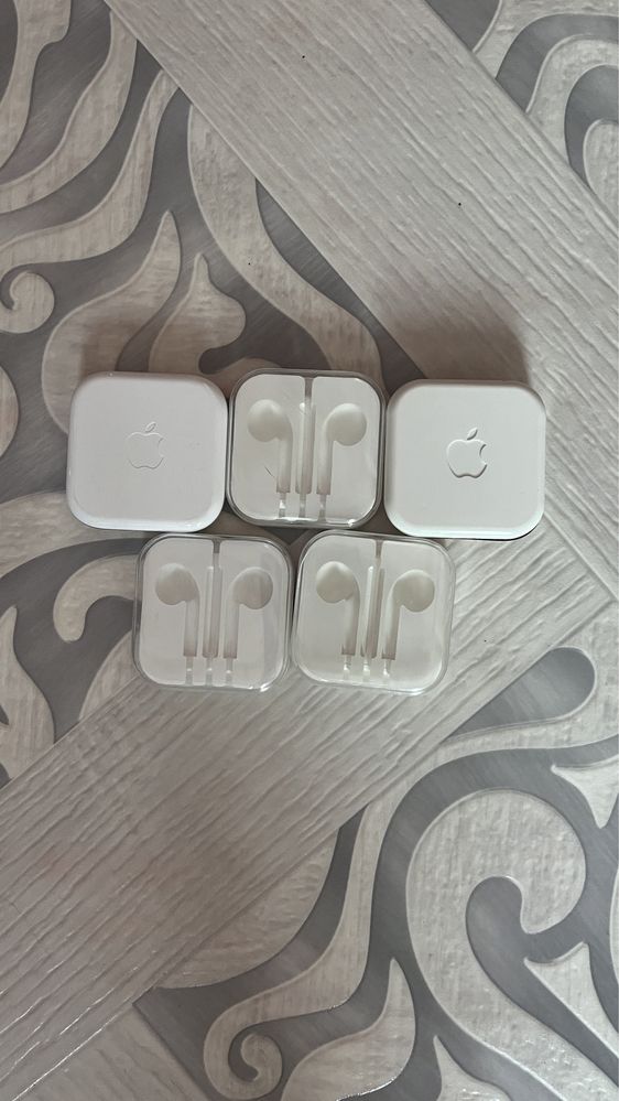 Earpods кейс