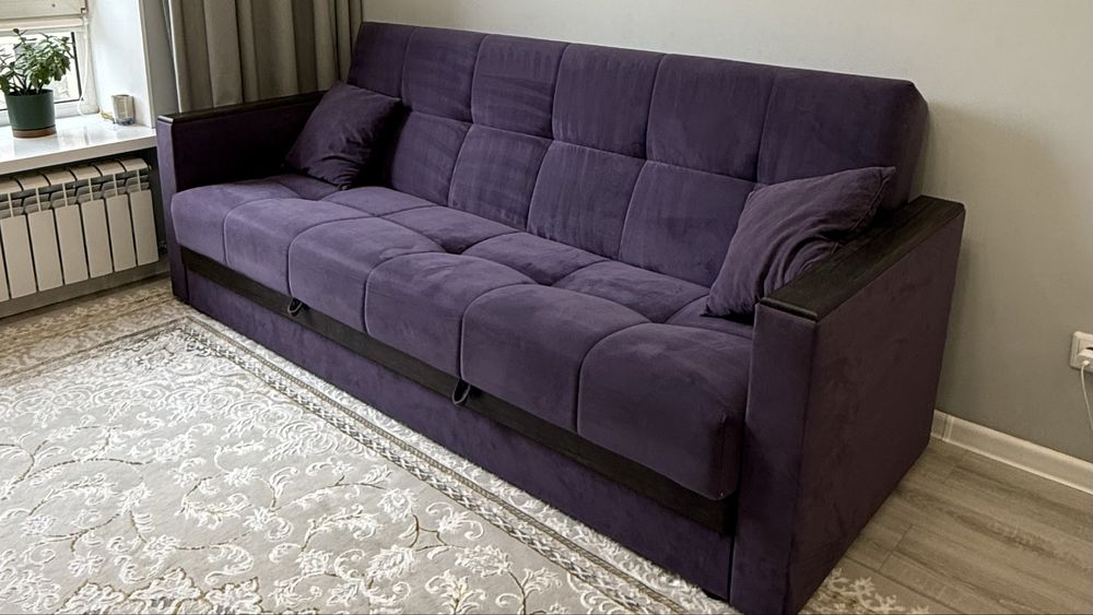Продаётся уютный диван!