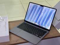 3 цикла/MacBook Air 13.6 M2 2025 Space Gray/Макбук Аир 13 М2 2022/100%