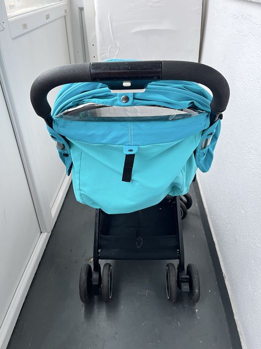 Carucior GB Qbit+ - All terrain