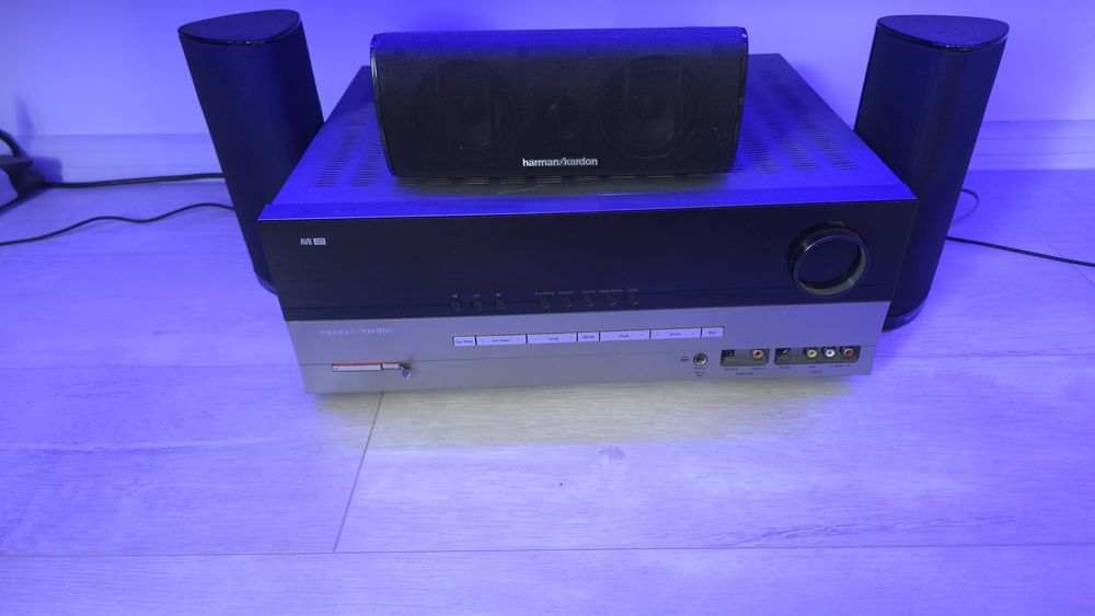 Sistem Harman Kardon 7.1