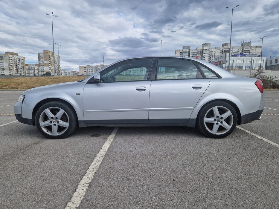 AUDI А4 B6 1.8t quattro