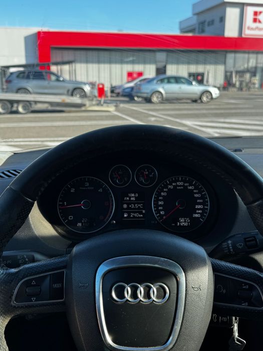 Vand Audi a3 2009 facelift