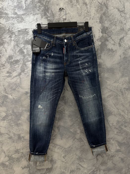 ‼️Blugi DSQUARED2, Calitate Deluxe‼️