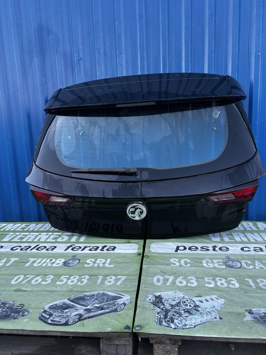 Haion cu lunetă Opel Astra K hatchback