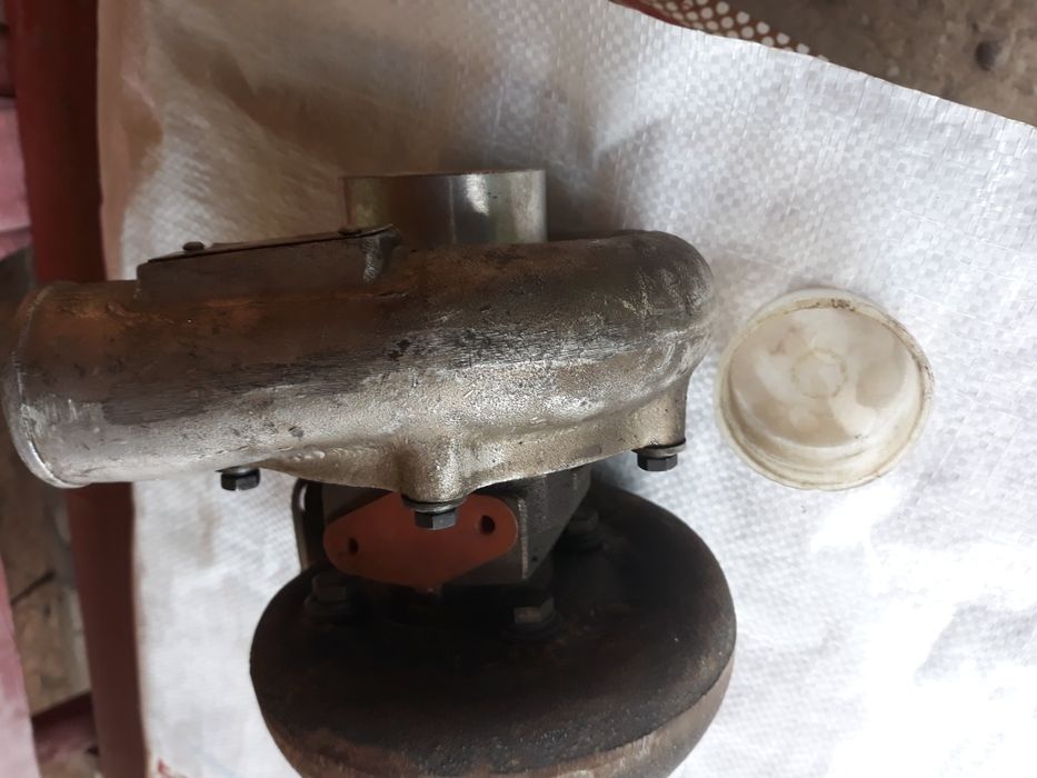 Turbosuflante Saviem.si Raba