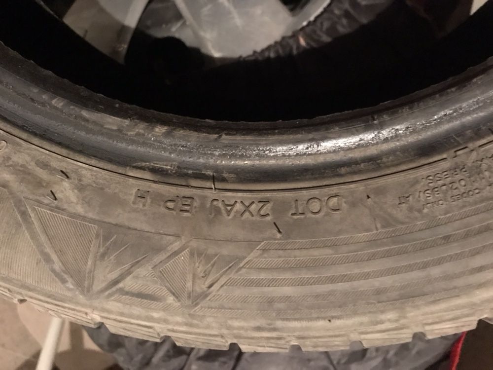 Зимни гуми Hankook 175/65/R15