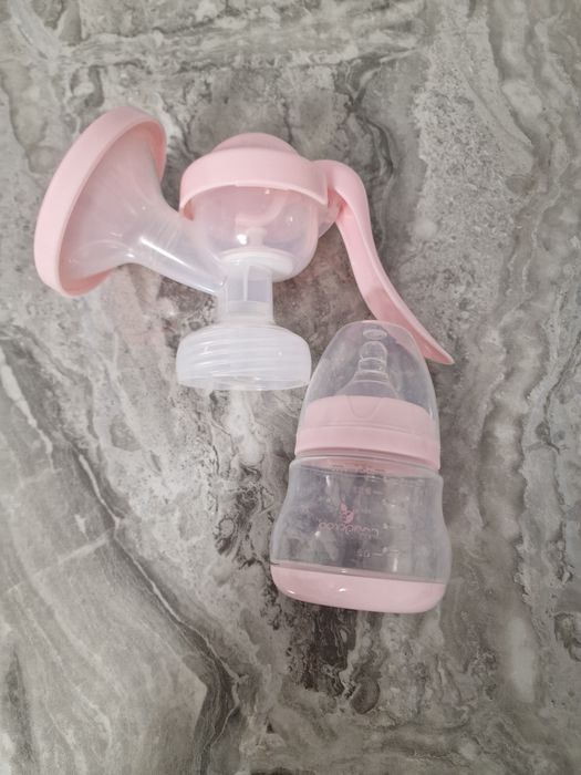 Ръчна помпа за кърма