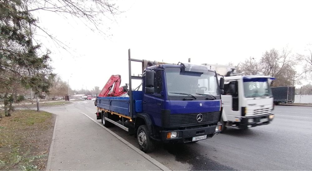 Манипулятор услуги манипулятора