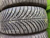Anvelope 4sezoane ms 235 50 18 goodyear 2018 6-7mm