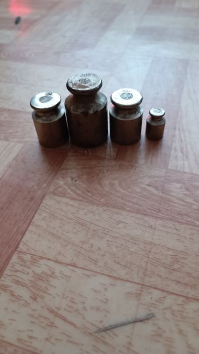 Гири для весов   (весовые)