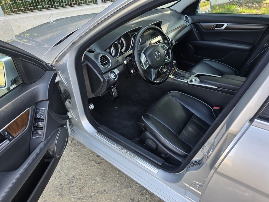 Mercedes C250 CDI W204 204 CP automata ILS