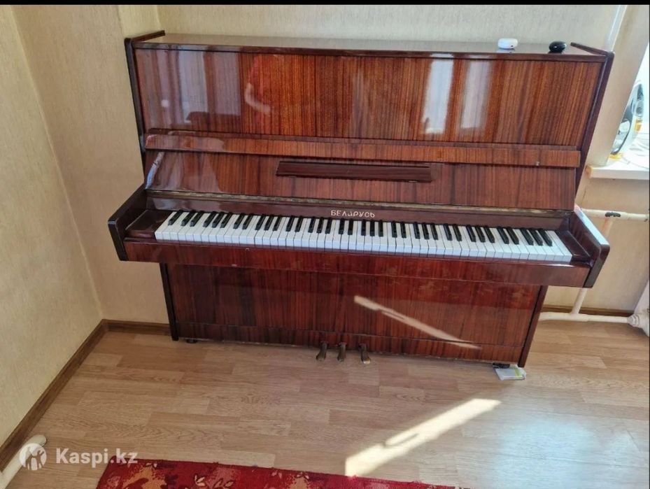 Пианино Беларусь.