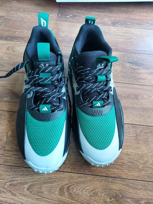 ADIDAS PERFORMANCE маратонки Dame Extply 2.0 Адидас