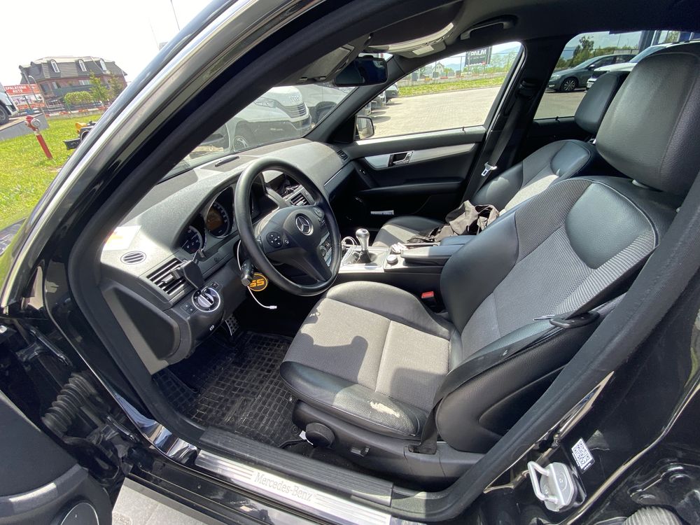 Merces C Class W204 1.8 Benzina CGI