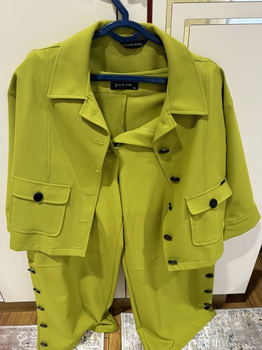 Двойки Одежды без катушек  / katushkasiz kiyimla