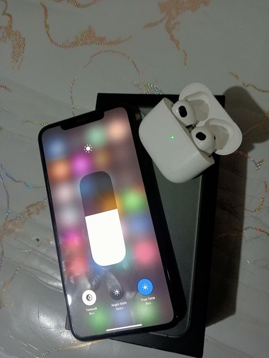 Iphone 11 Pro Max 256