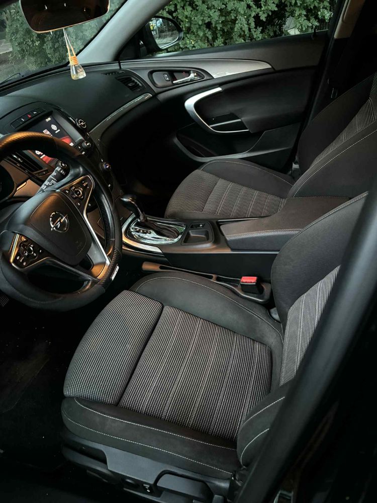 Opel Insignia 2.0 CDTI 170ps