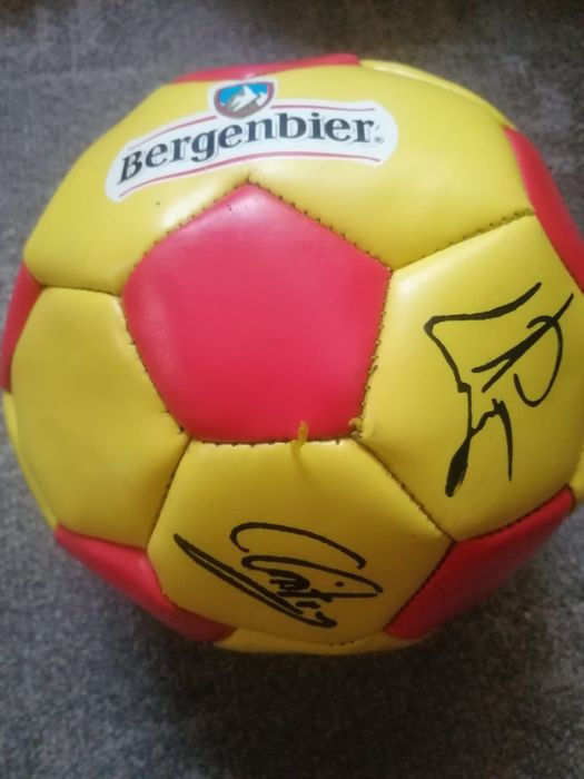 Minge fotbal si rugbi