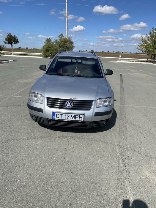 Vand passat b5.5