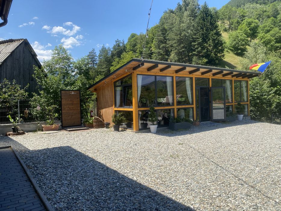 Cabana Mountain House