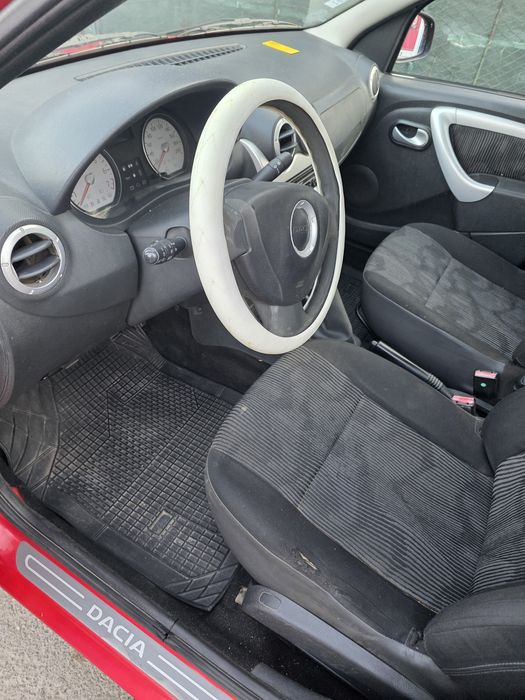 Vand  dacia logan 14 mpi