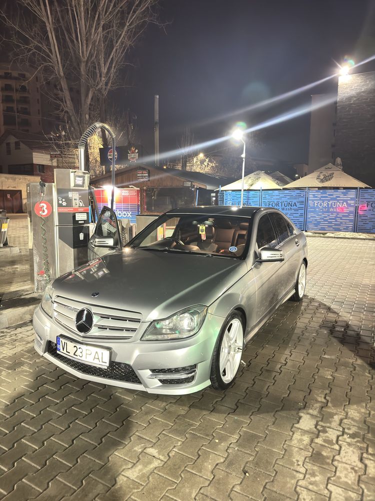 Mercedes C Class W204