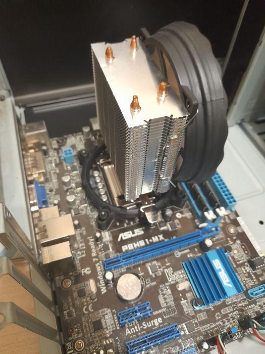 Продам кулер tesla башня