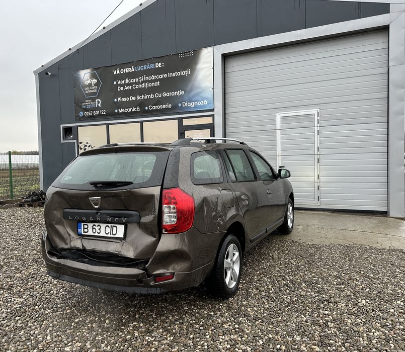Dacia Logan MCV Prestige 2019 avariat