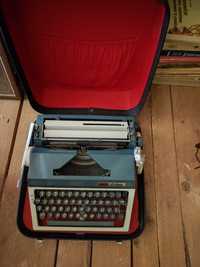 Mașină de scris Erika