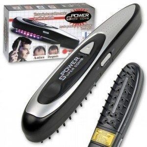 Perie Laser Power Grow Comb