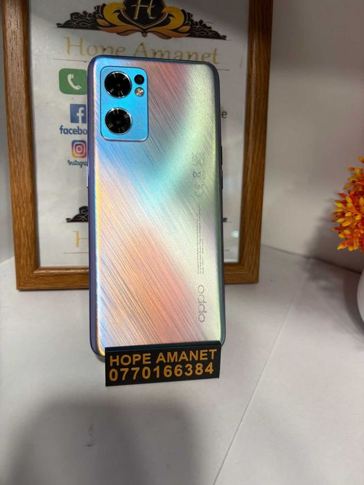 HOPE AMANET P2-Oppo reno 7 256 GB / 8 GB Ram