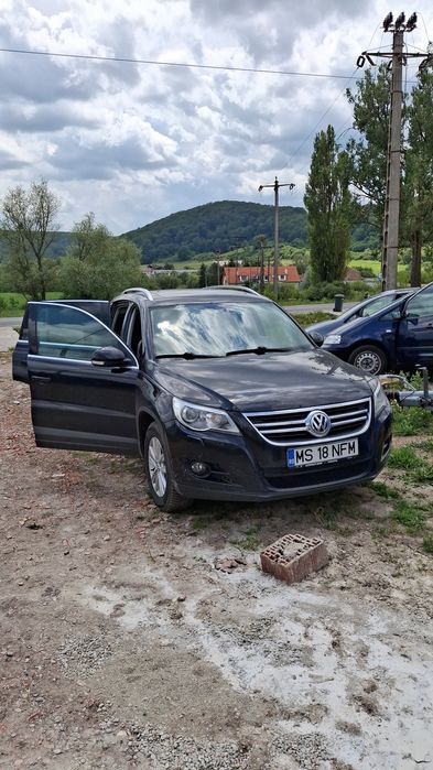 Vw tiguan 2.0 tdi 170 cp