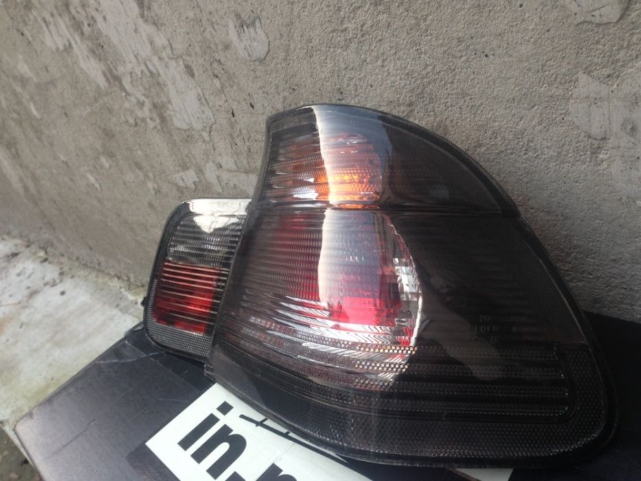 Стопове за БМВ Е46 седан фейс М пакет BMW Hella ляв стоп десен 330д М