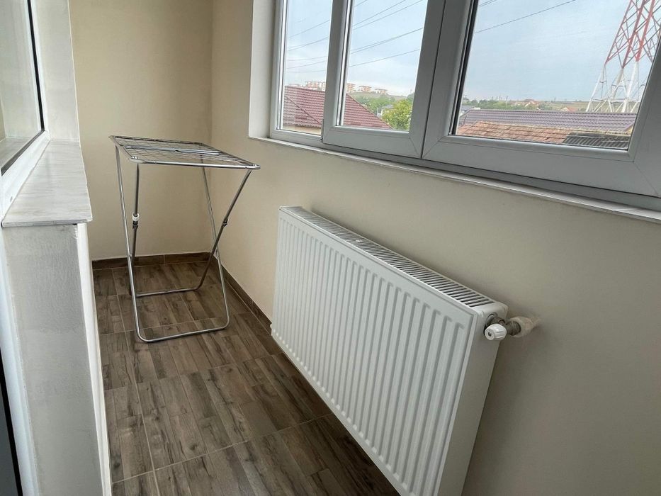 Închiriez apartament Apahida zona centrala