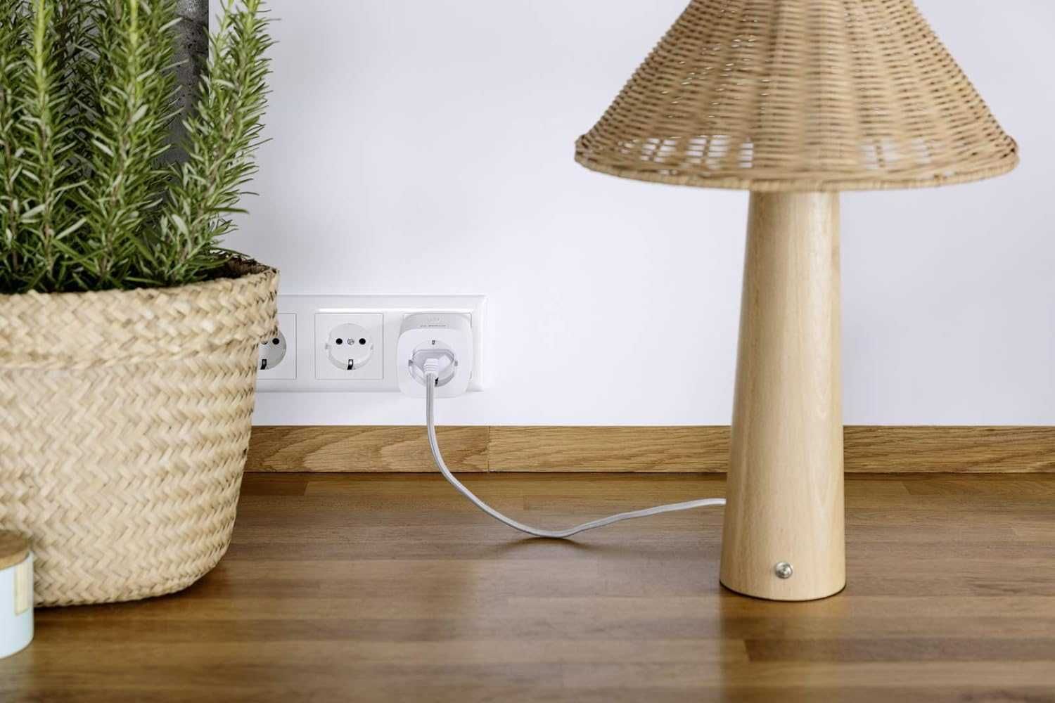 Adaptor priza inteligent Bosch Smart Home Compact