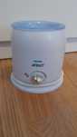 Подгревател за бебешко мляко и пюрета Philips Avent