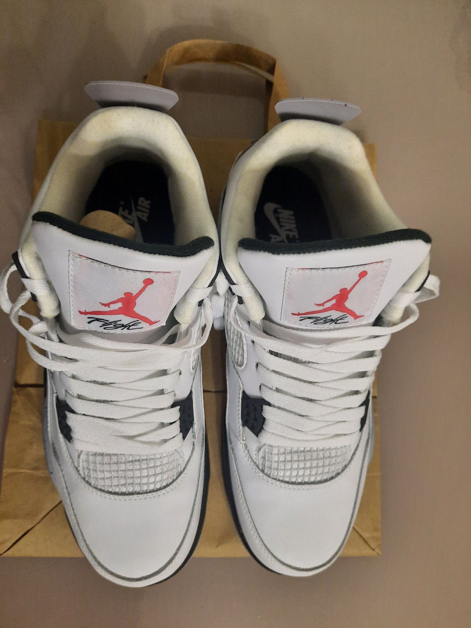 NIKE AIR JORDAN Flight нови оригинални маратонки  45 номер