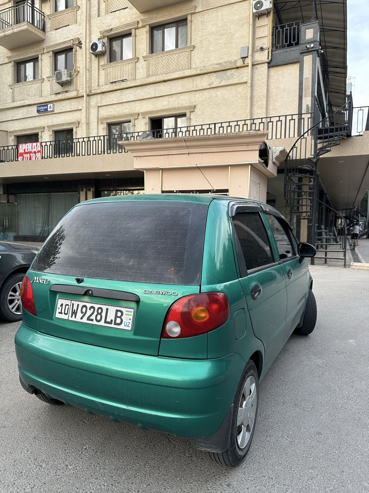 Matiz Moshinasi sotiladi 2004  Arenda gaplashamiza