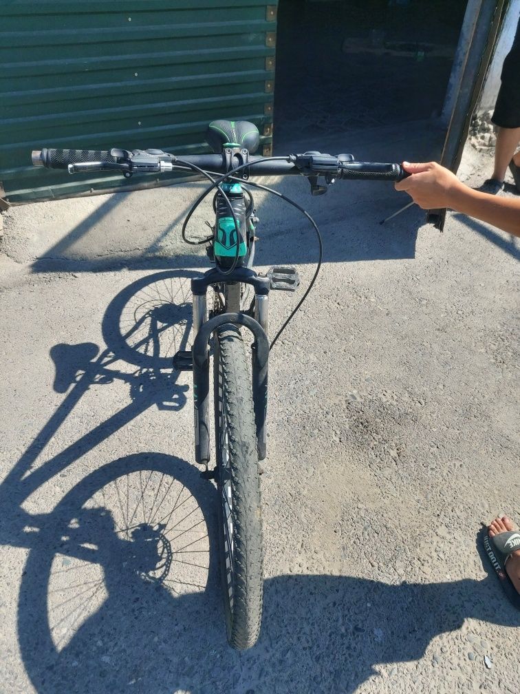 Велосипед б/у в хорошем MTB