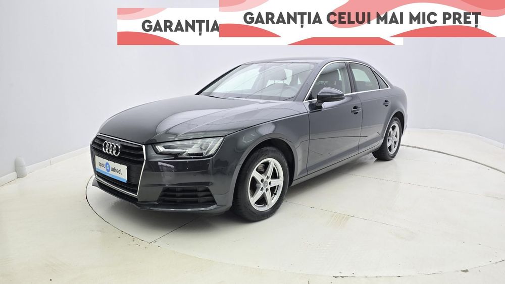 Audi A4 audi a4 ver-35-tfsi-s-tronic