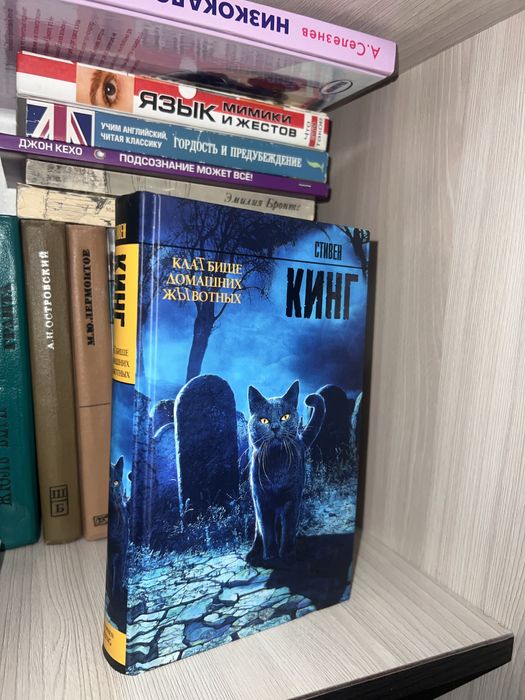 Продам 2 книги Стивена кинга