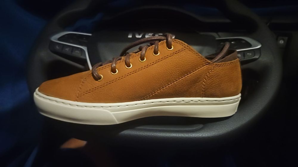 Pantofi ghete noi Timberland originali piele