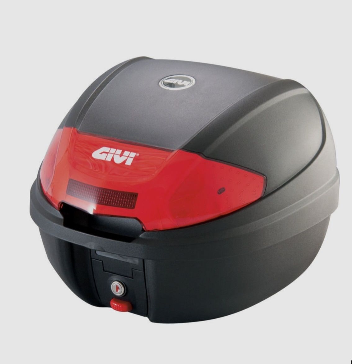 Top case Givi E300 moto ATV geanta cutie 30 litri