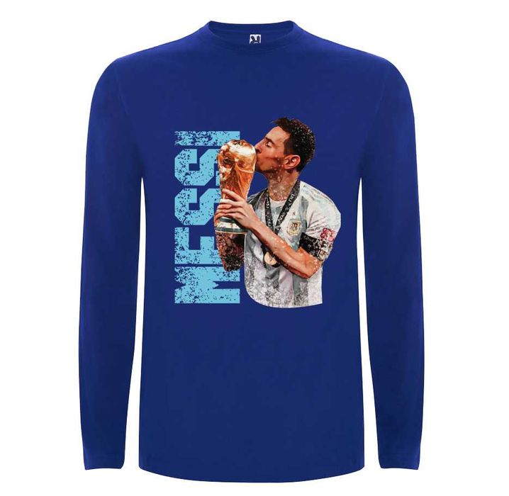 Уникални ФЕН тениски и блузи LEO MESSI ARGENTINA / ЛЕО МЕСИ!