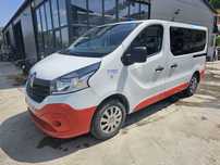 Ambulanta Renault Trafic 2018