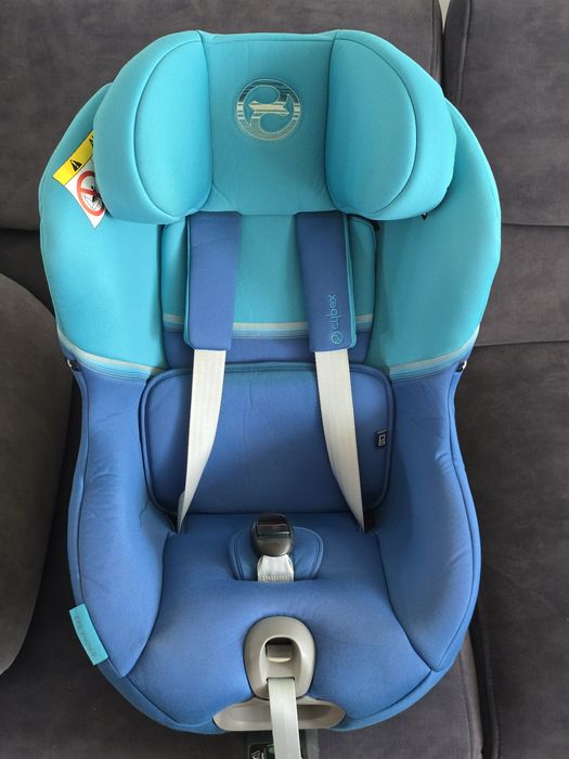 Стол за кола Cybex Sirona SX2 за деца от 3 м до 4 г